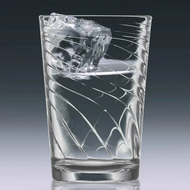 Water Drinking Glass Set of 6, Glassware Set, 7 oz – HAKAN