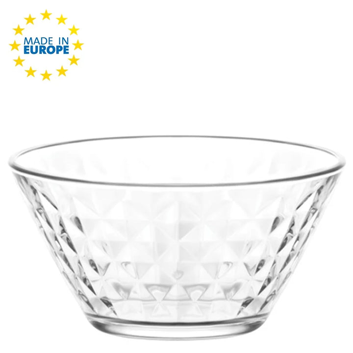 Glass Mixing Bowls for Kitchen, 1 Pc, 72.75 oz