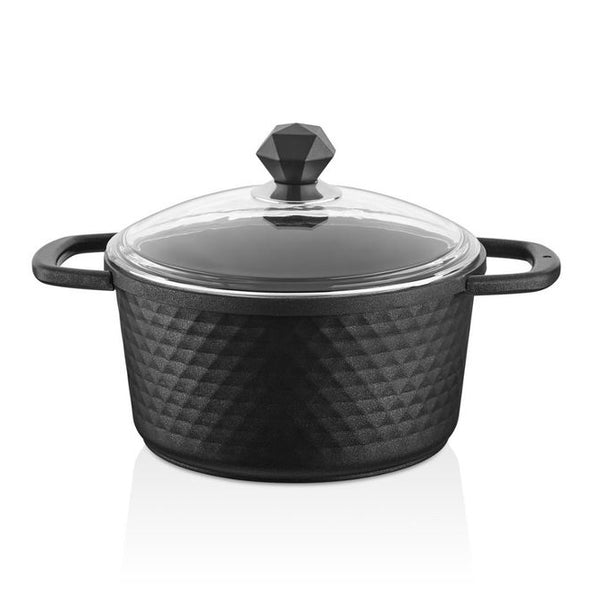 Kahraman Motto Cast Casserole Pot