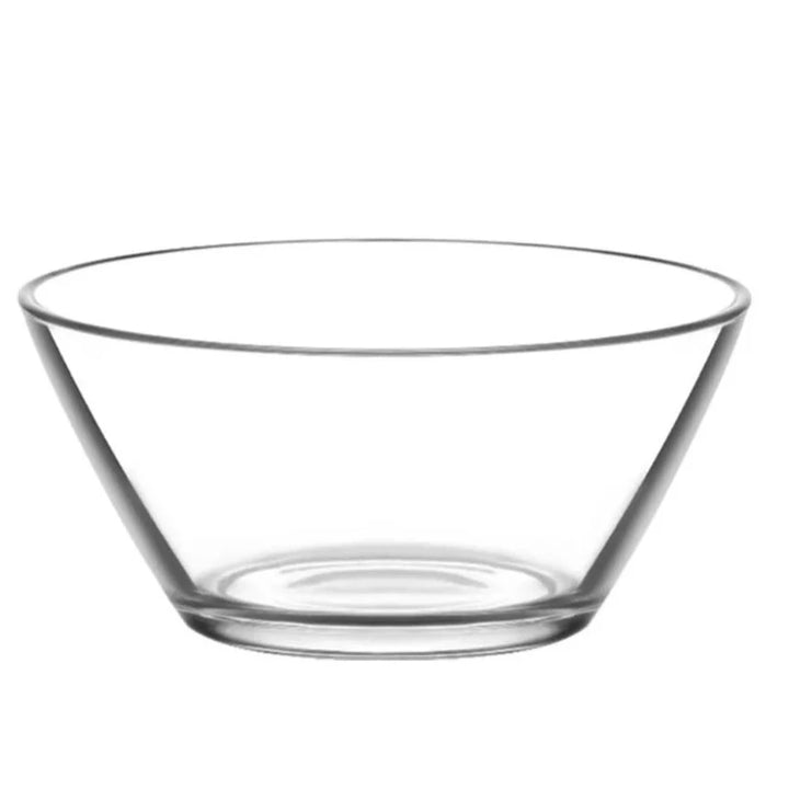 Lav Glass Serving Bowls, Round Bowls, Set of 6, 7.25 oz