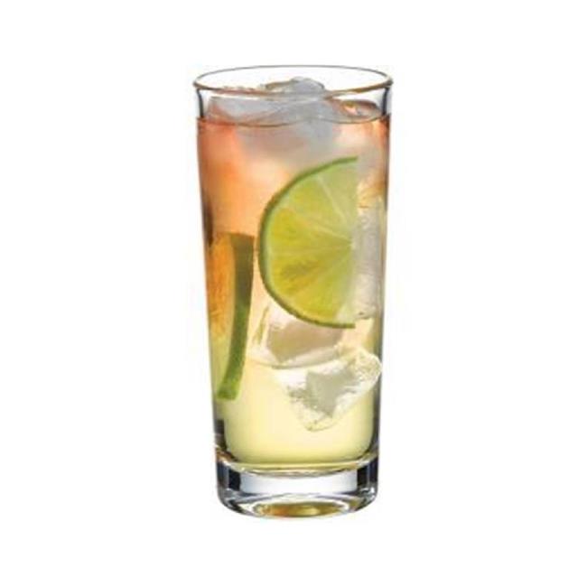 Highball Glasses, Water Drinking Glasses Set of 6, 6.7 oz