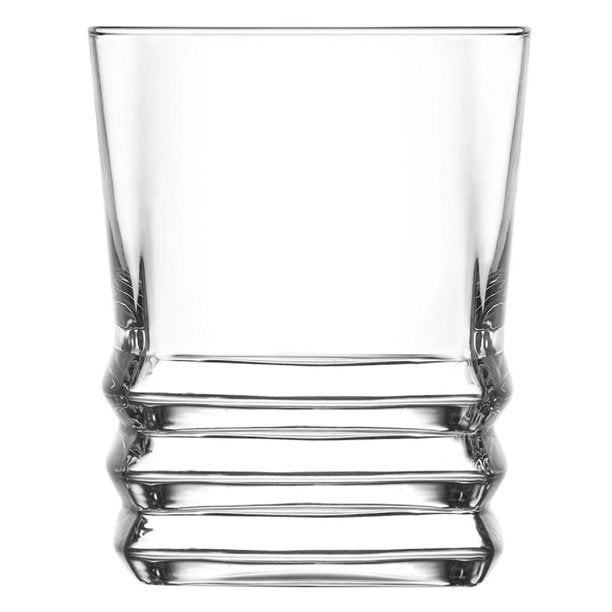 Lav Elegan Liqueur Glass Set, Mini Glass Cups, 6 Pcs, 2.7 Oz