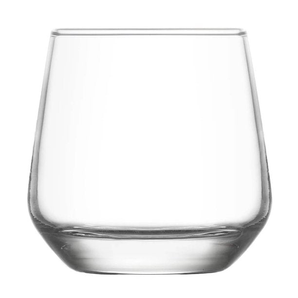 Lav Liqueur Glass Set, Glassware Set, 6 Pcs, 3.25 Oz (95 cc)