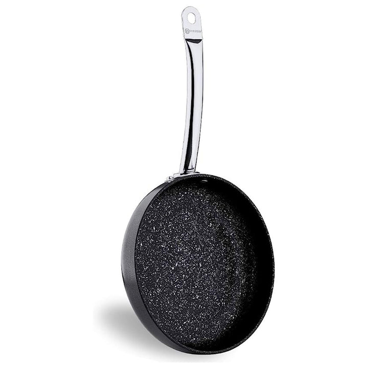 Korkmaz Proline Volkanit Nero Fry pan, Nonstick Omelette Pan