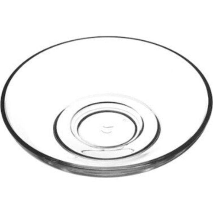 Teacup Saucers Set, Turkish Teacup Plates, 4.7 in (120 mm)