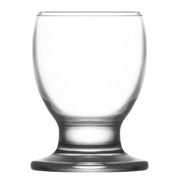 Lav Nectar Liqueur Glass Set, 6 Pcs, 1.75 Oz (55 cc)