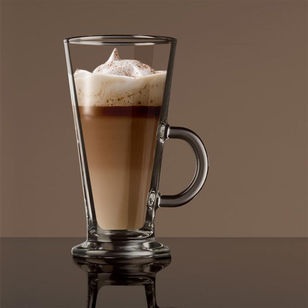Pasabahce Colombian Mug, 9 oz, 2-Piece Set