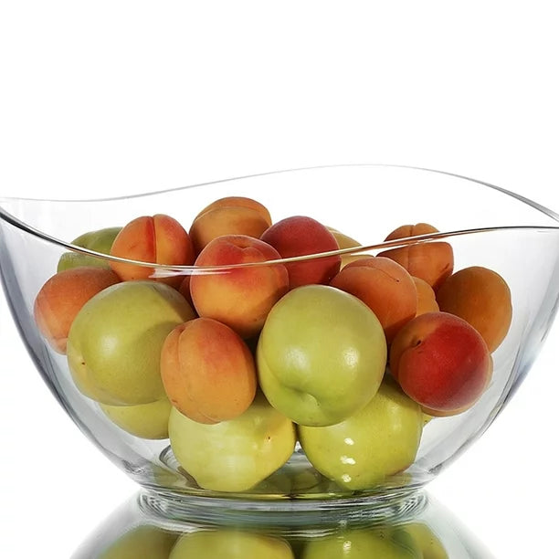 Glass Mixing Bowls for Kitchen, 1 Pc, 63.75 oz (1880 cc)