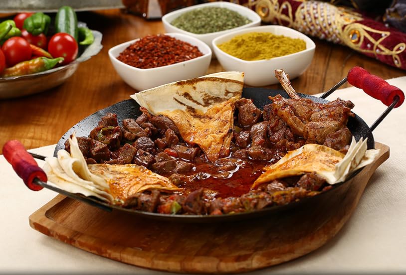 Heavy-Duty Disc Grill for Outdoor Cooking – HAKAN