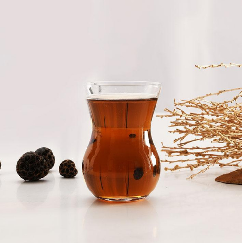 Paşabahçe Izmir Teacup Set, 5.5 oz, 6-Piece