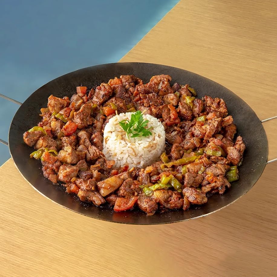 Heavy-Duty Disc Grill for Outdoor Cooking – HAKAN