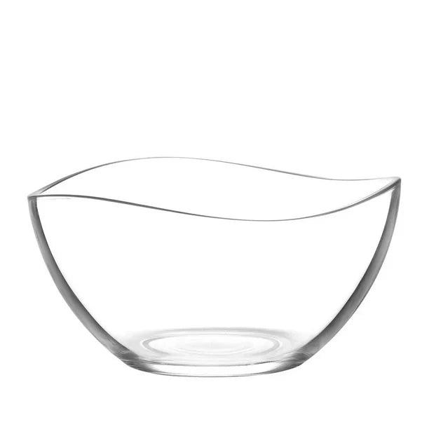 Glass Mixing Bowls for Kitchen, 1 Pc, 63.75 oz (1880 cc)