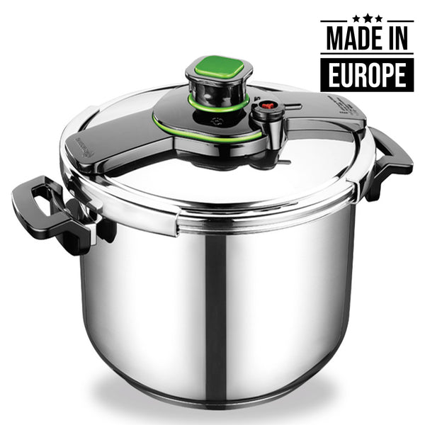 Korkmaz Tessa Pressure Cooker Pot, Induction Compatible