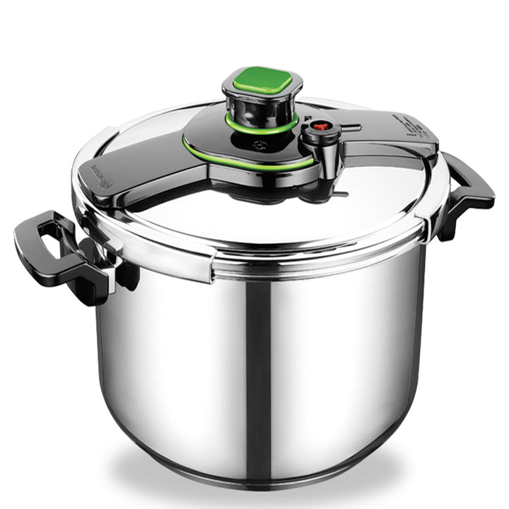 Korkmaz Tessa Pressure Cooker Pot, Induction Compatible