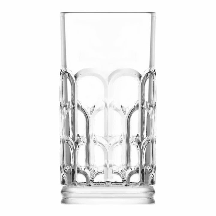 Archie Long Lav Archie Long Water Glass Set, 6 Pcs, 13.25 Oz – HAKAN