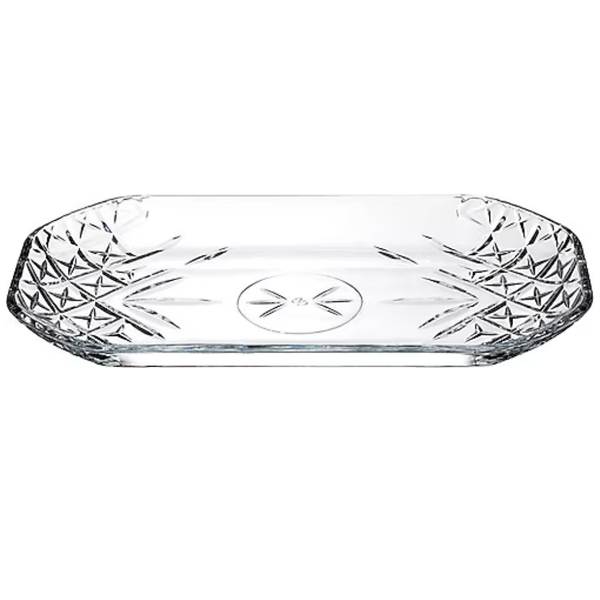 Pasabahce Timeless Boat Plate – 30 x 18 cm