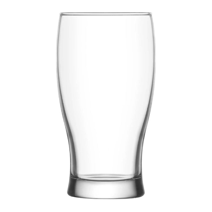 Lav Belek Beer Glass Set, 6 Pcs, 19.5 Oz (330 cc)