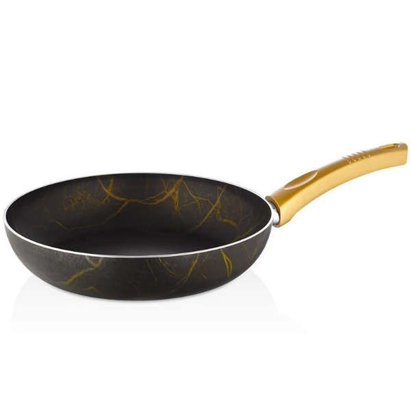 Gold Marble Frying Pan, Nonstick Fry Pan