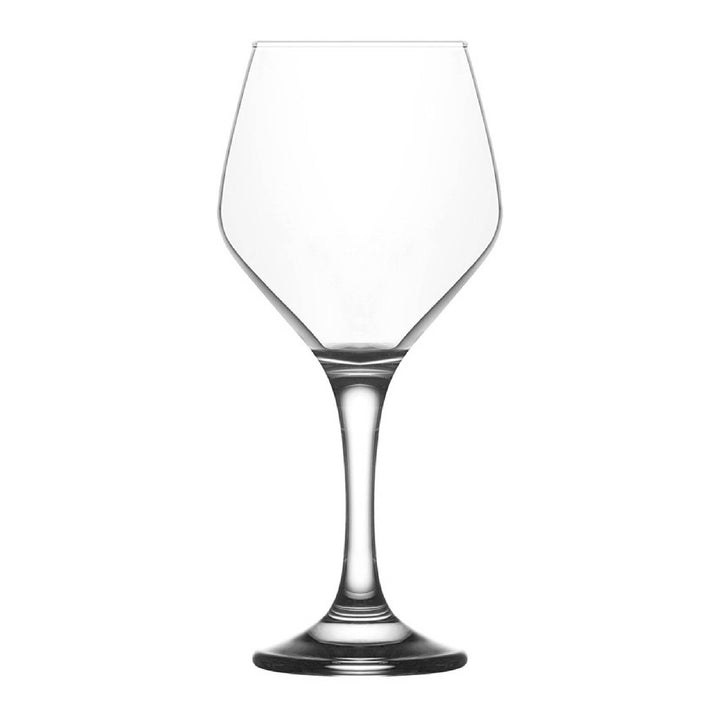 Lav Ella All Purpose Wine Glasses, 6 Pcs, 15 Oz (440 cc)