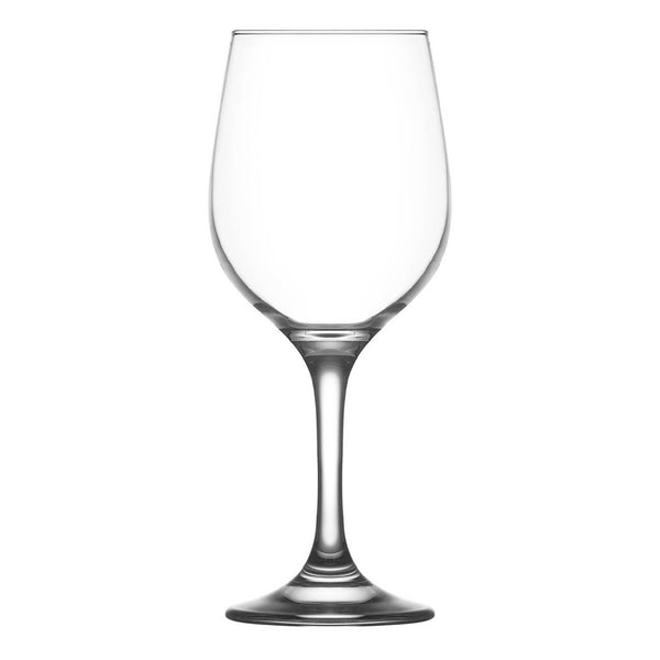 Lav All Purpose Wine Glass Set, 6 Pcs, 16.25 Oz (480 cc)