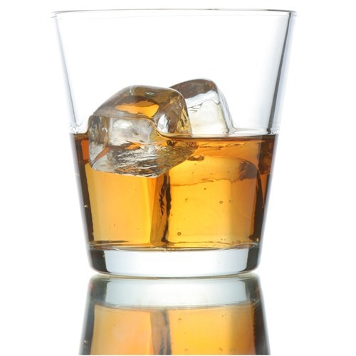 Lav Hera Whiskey Glass Set, 6 Pcs, 8.5 Oz (255 cc)