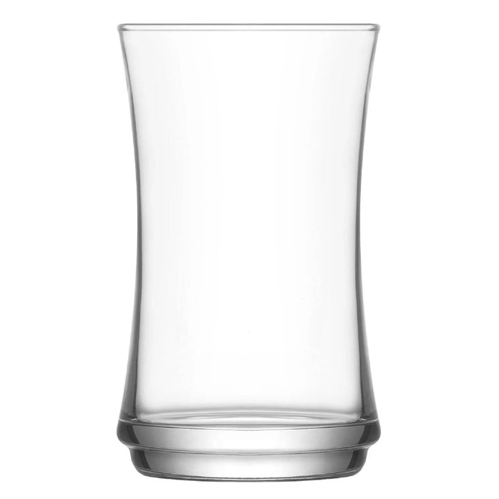 Lav Lune Highball Glass Set, 6 Pcs, 12.25 Oz (365 cc)