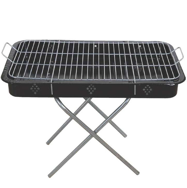 Portable & Rust-Resistant BBQ Grill, 2 Options