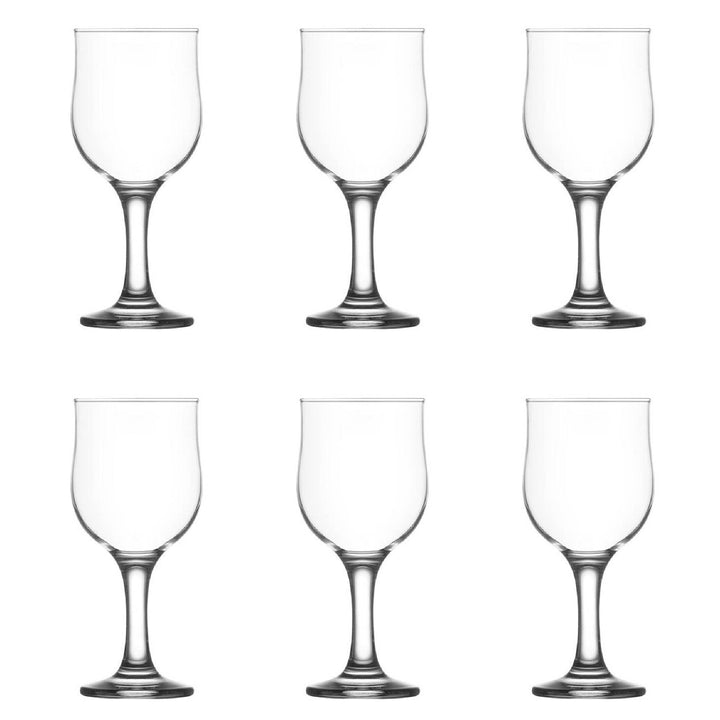 LAV Calice vino in vetro 480cc - 12 pz - Il Mio Store LAV Calice vino in vetro 480cc - 12 pz - Il Mio Store