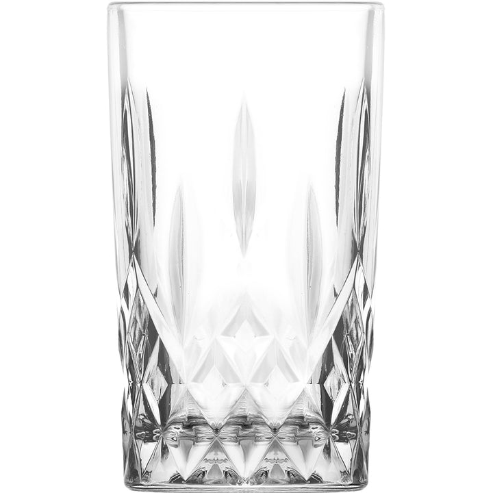 Lav Odin Liqueur Glass Set, 6 Pcs, 3.5 Oz (104 cc)