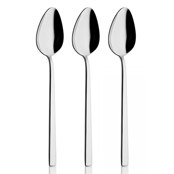 Hakan Mercan 12-Piece Dinner Spoon Collection