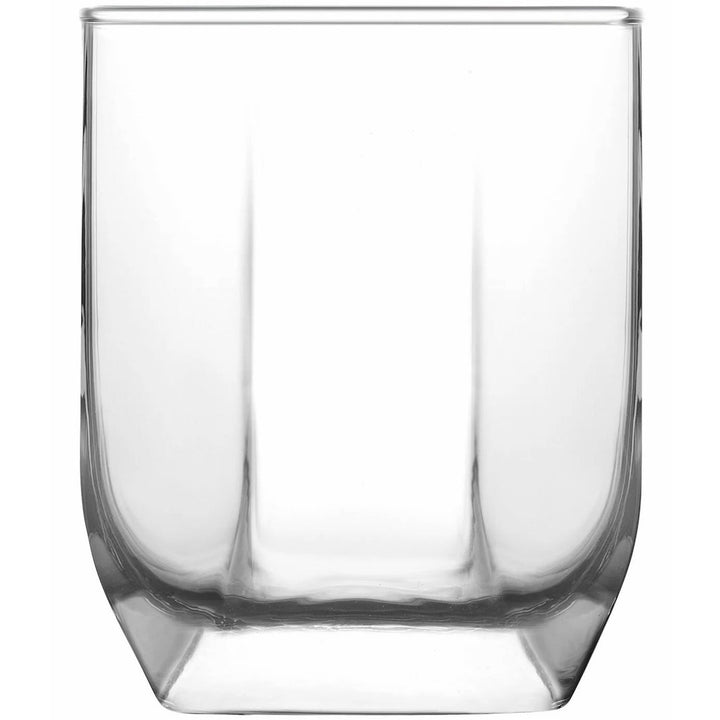 Lav Tuana Whiskey Glass Set, 6 Pcs, 10.75 Oz (320 cc)