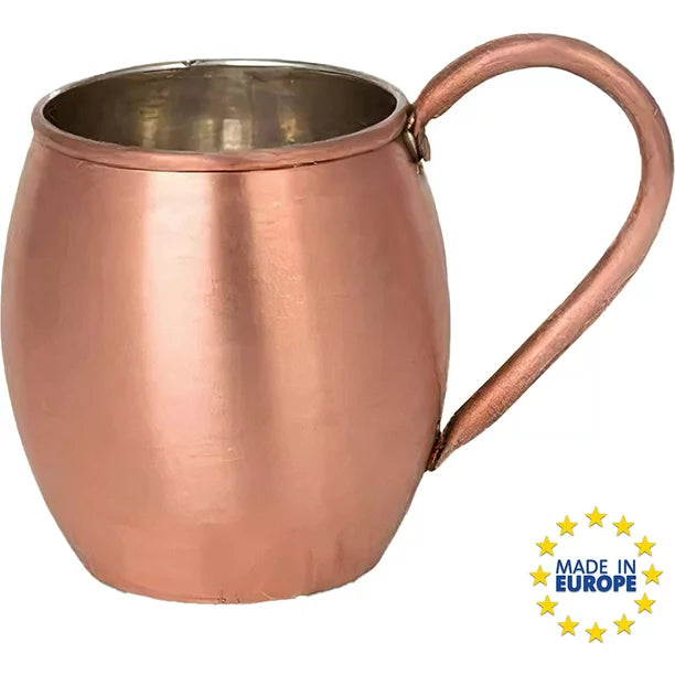 Handmade Moscow Mule Mugs, Copper Gifts, 17 fl oz