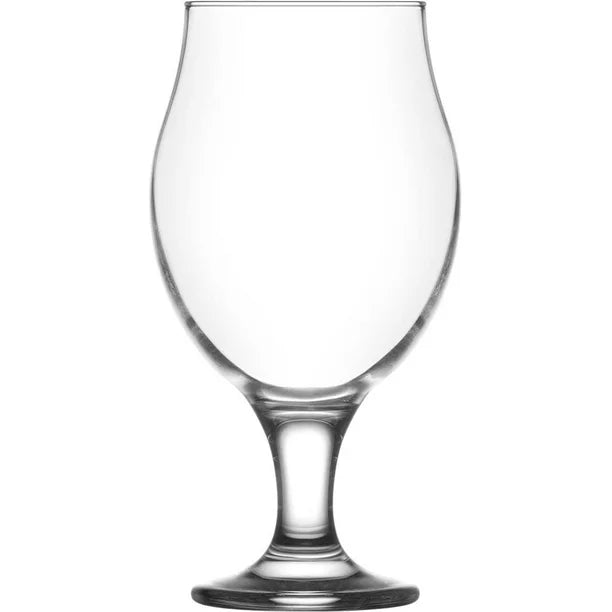 Lav Highball Drinking Glasses for Cocktails, 6 Pcs, 19.25 oz