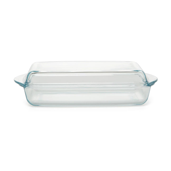 Glass Casserole Dish with Lid, Baking Dish for Oven, 67 oz