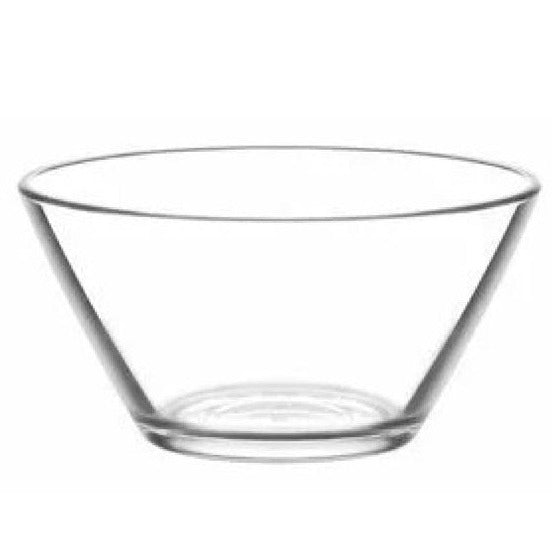 Lav Vega Glass Bowls Set, 6 Pcs 11.75 Oz