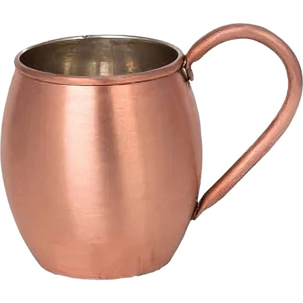 Handmade Moscow Mule Mugs, Copper Gifts, 17 fl oz