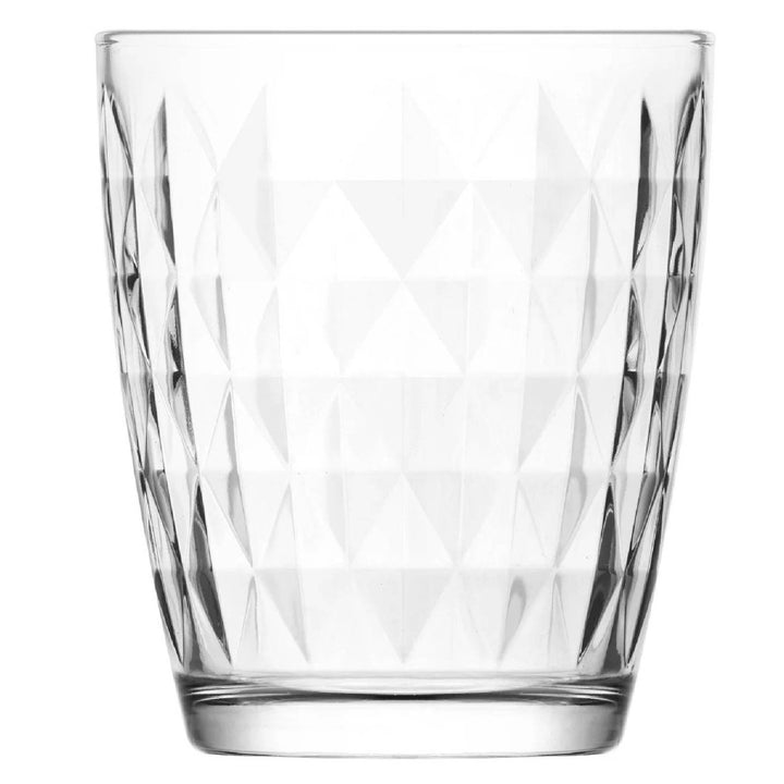 Artemis Whiskey Glass Set, Lowball Glass Set, 6 Pcs, 11.5 Oz