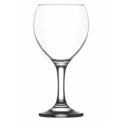 Lav Goblet Party Glassware Set of 6, 12.2 oz