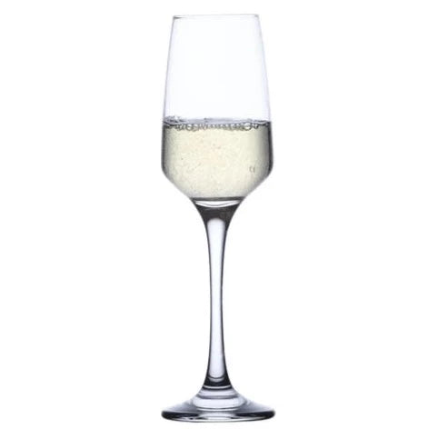 Lav Lal Champagne Flutes, 6 Pcs, 7.75 Oz (230 cc)