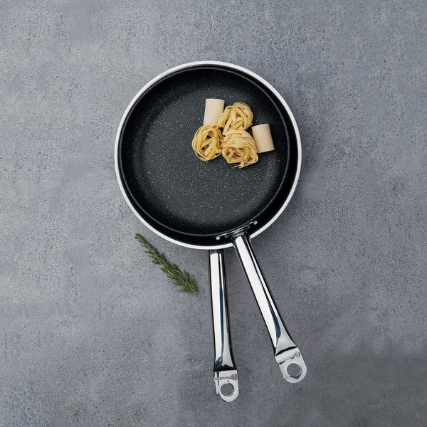 Korkmaz Proline Volkanit Nero Fry pan, Nonstick Omelette Pan