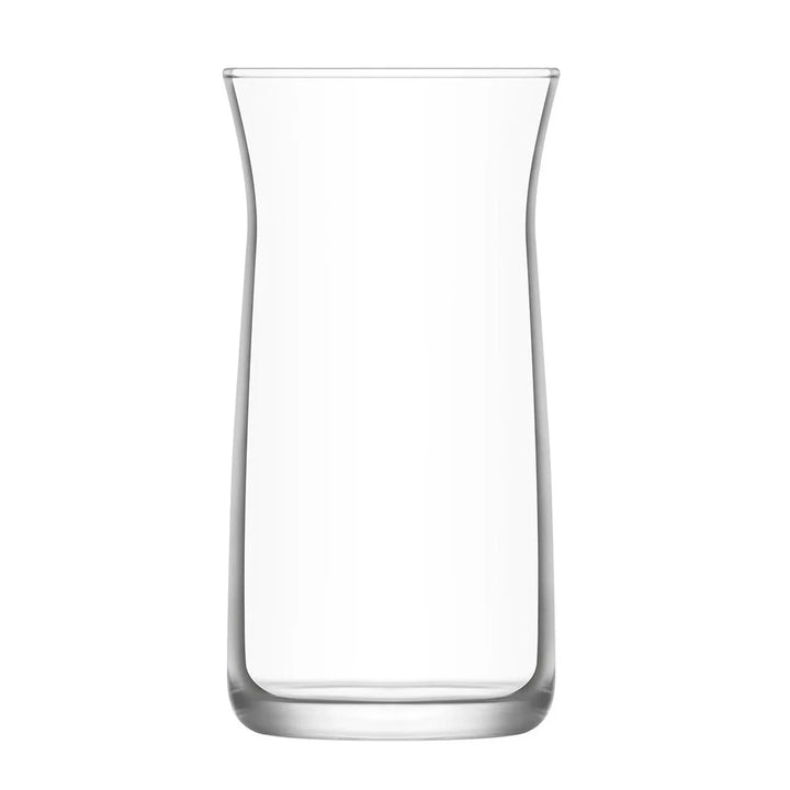 Lav Vera Highball Drinking Glasses, 6 Pcs, 12.5 Oz (370 cc)