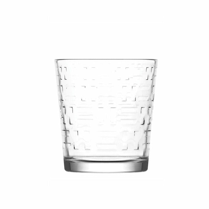 Lav Elegant Soft Drink Glasses, Set of 6, 10 oz