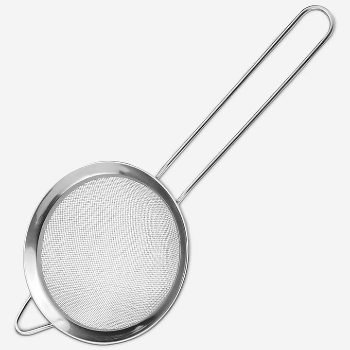 Stainless Tea Strainer, Tea Filter, Fine Mesh Strainer