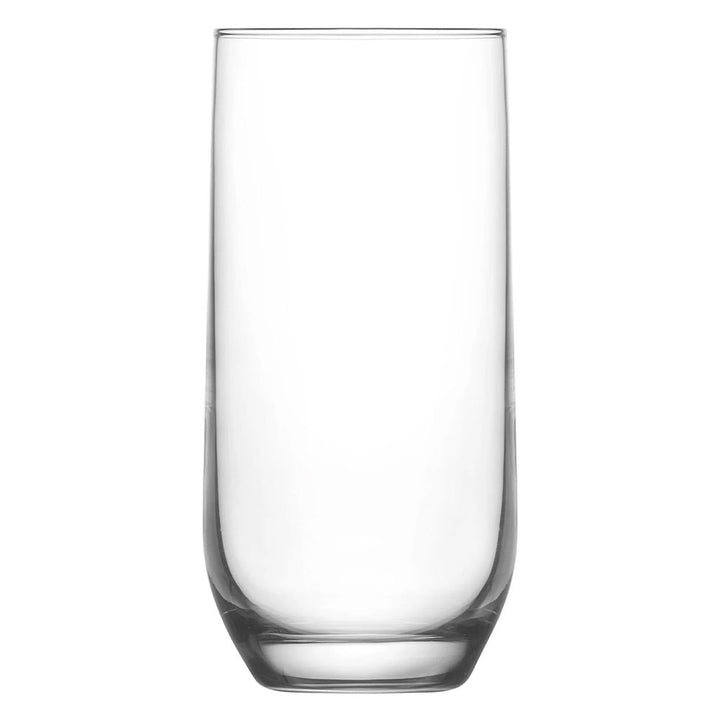 Lav Sude Highball Glass Set, 6 Pcs, 14 Oz (415 cc)